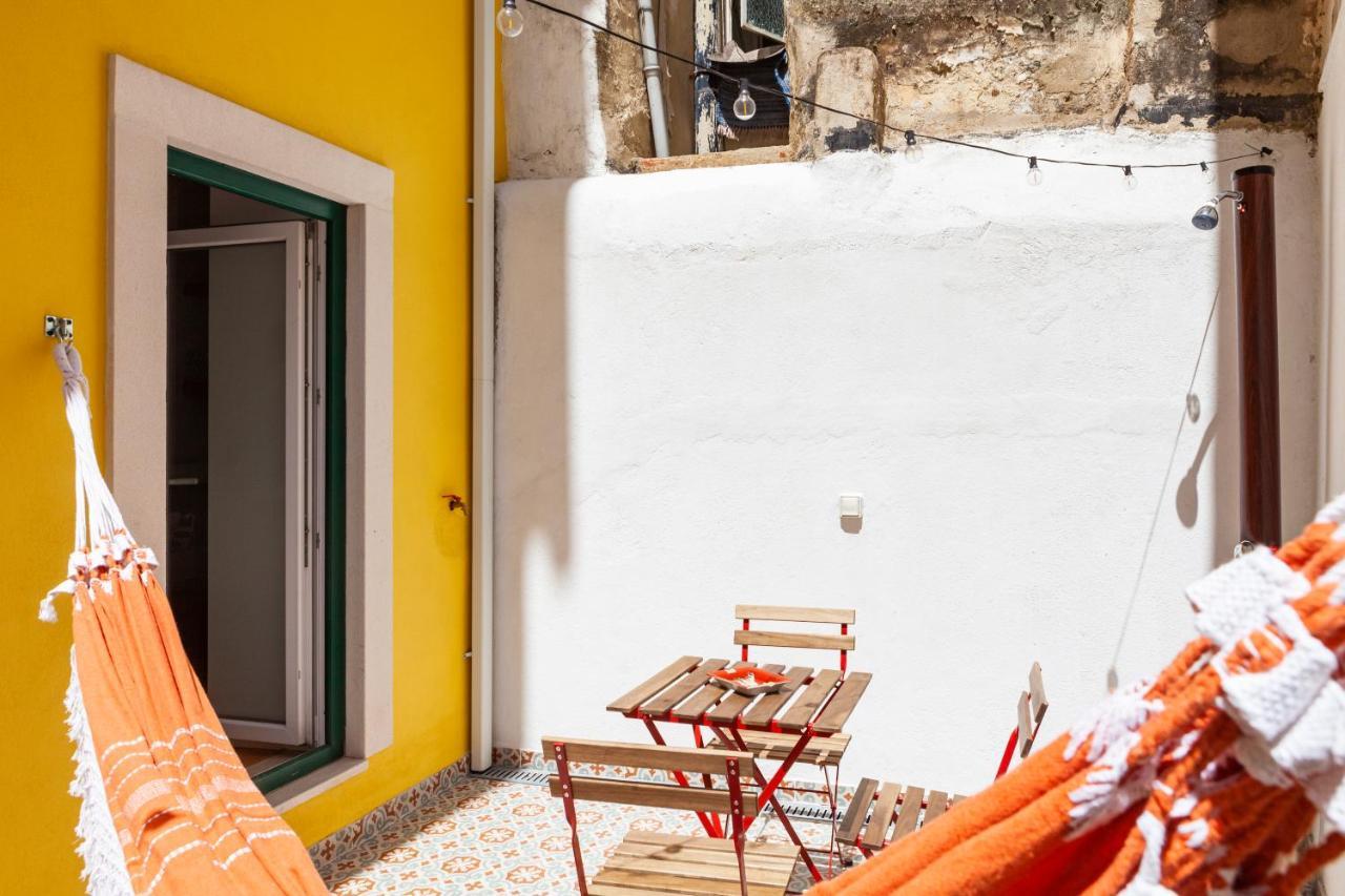 Lisbon Chillout Apartments Esterno foto