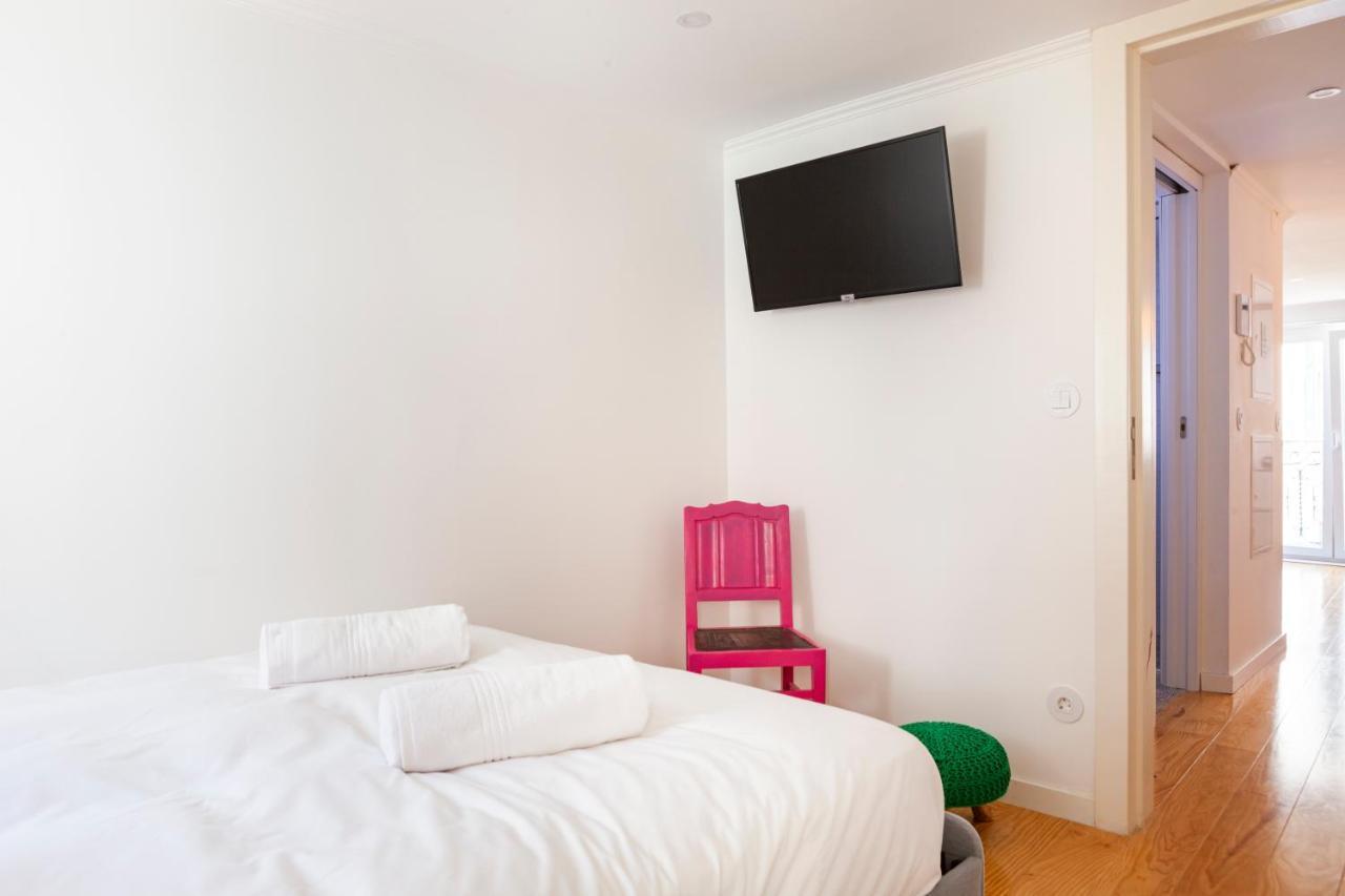 Lisbon Chillout Apartments Esterno foto