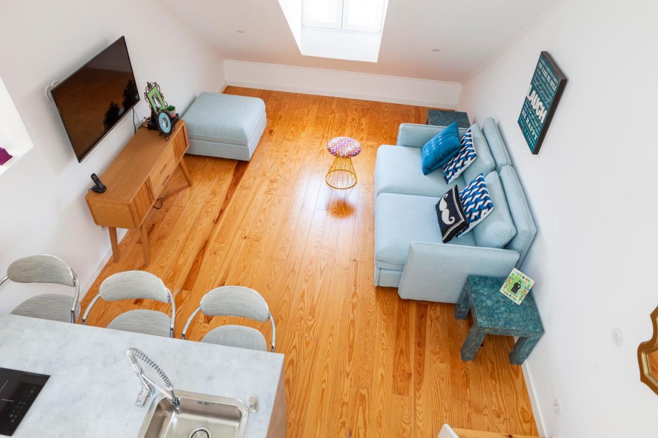 Lisbon Chillout Apartments Esterno foto