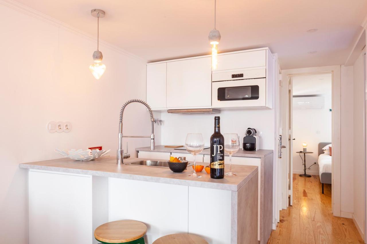 Lisbon Chillout Apartments Esterno foto