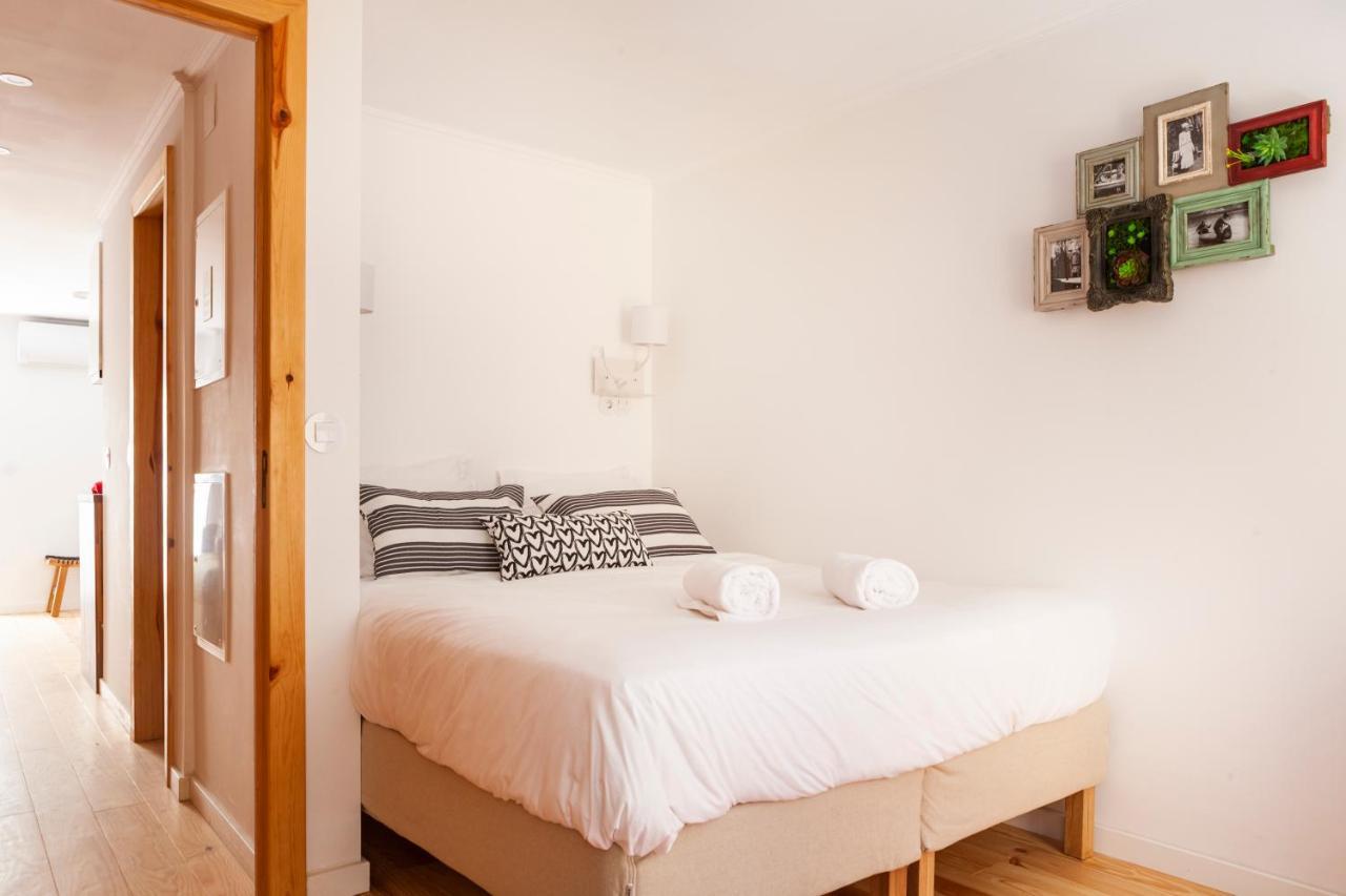 Lisbon Chillout Apartments Esterno foto