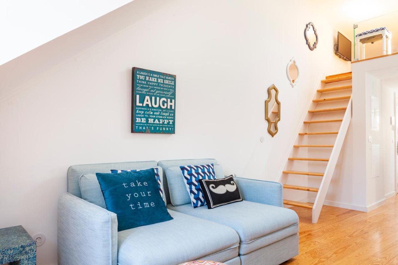 Lisbon Chillout Apartments Esterno foto