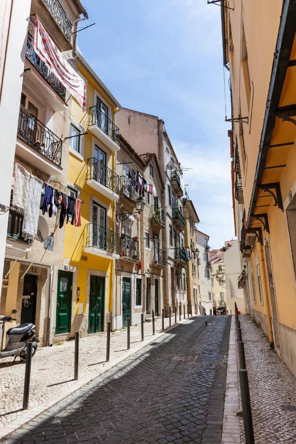 Lisbon Chillout Apartments Esterno foto