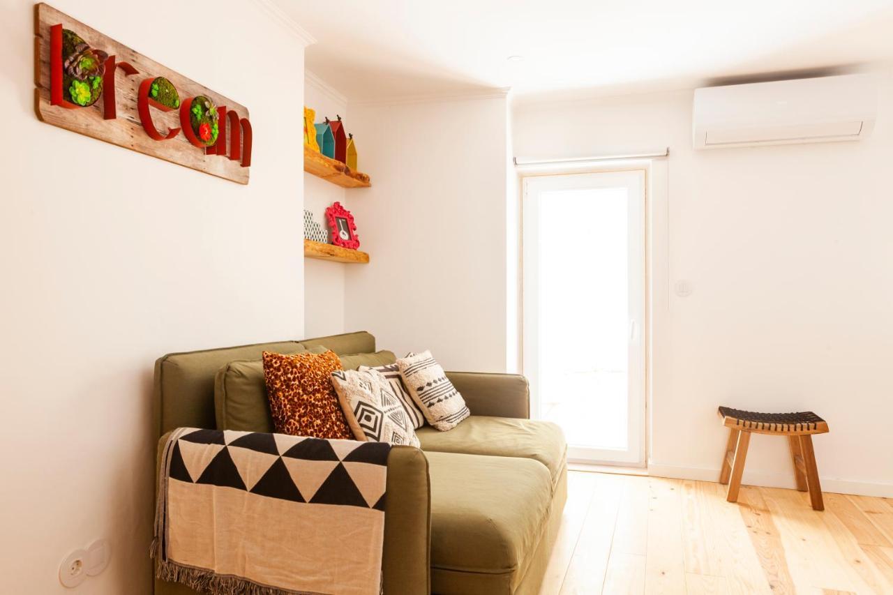 Lisbon Chillout Apartments Esterno foto