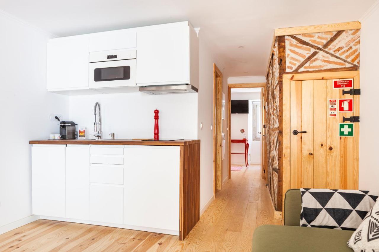 Lisbon Chillout Apartments Esterno foto