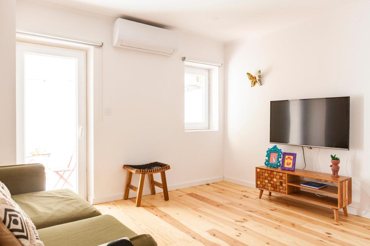 Lisbon Chillout Apartments Esterno foto