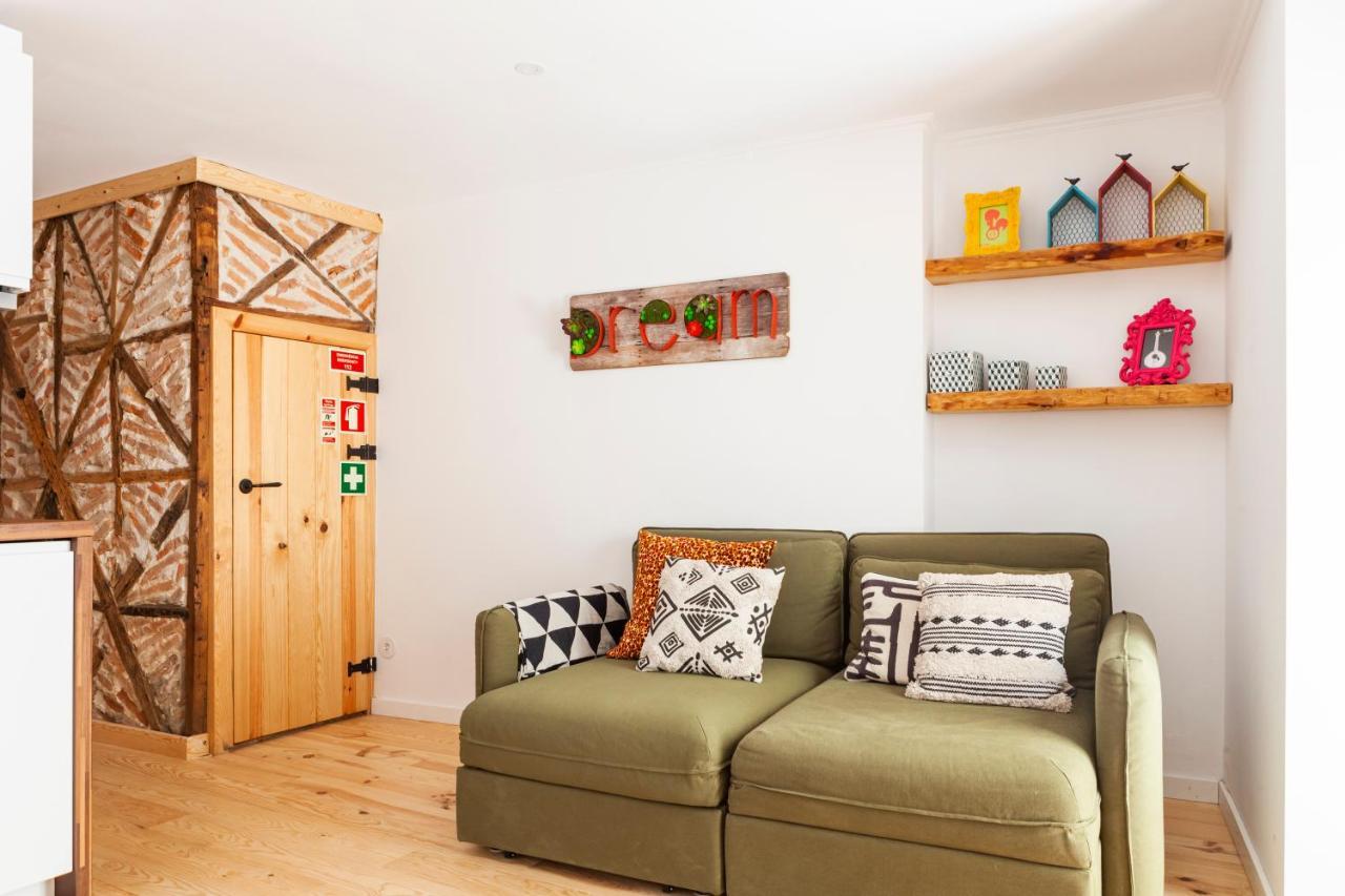 Lisbon Chillout Apartments Esterno foto