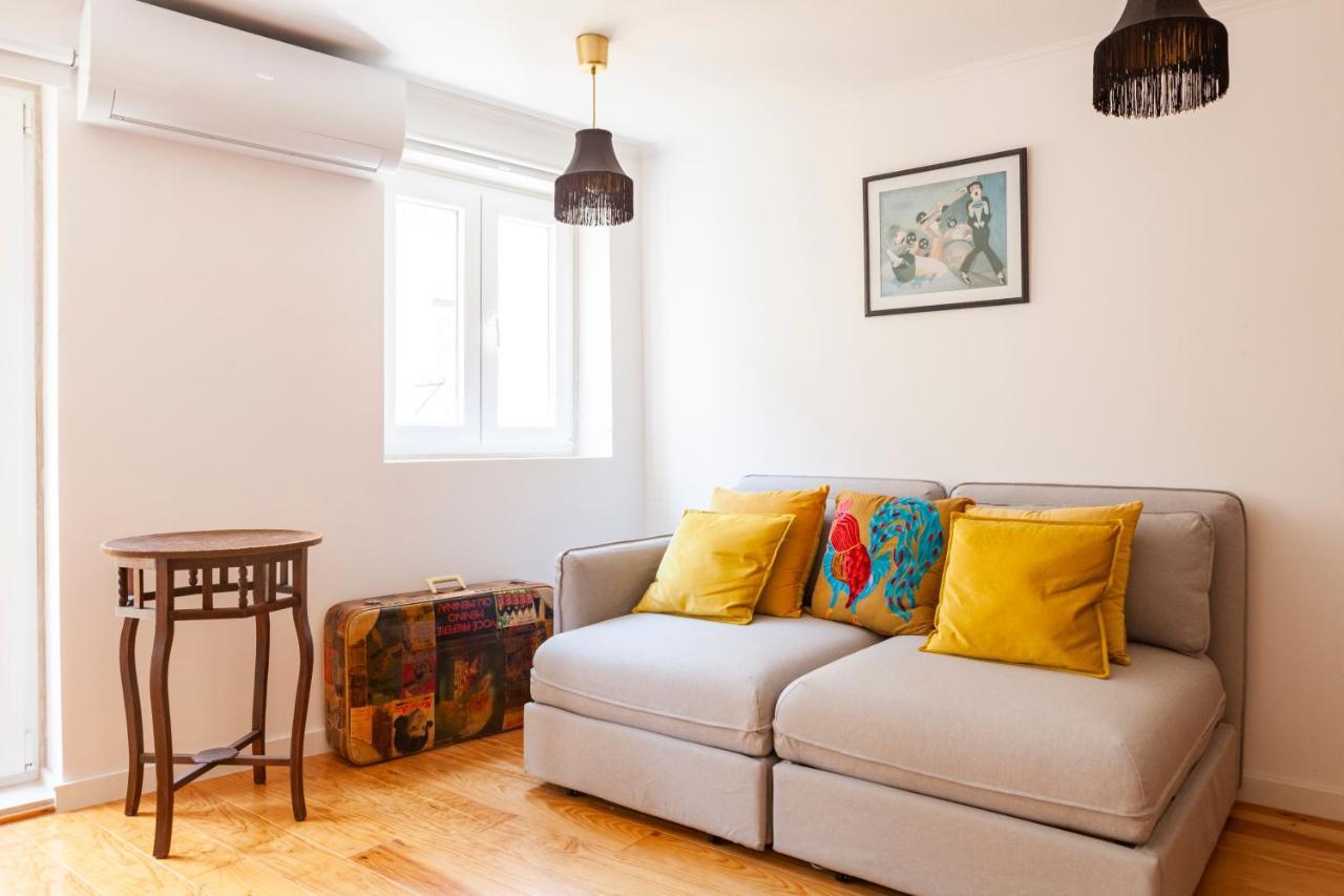 Lisbon Chillout Apartments Esterno foto