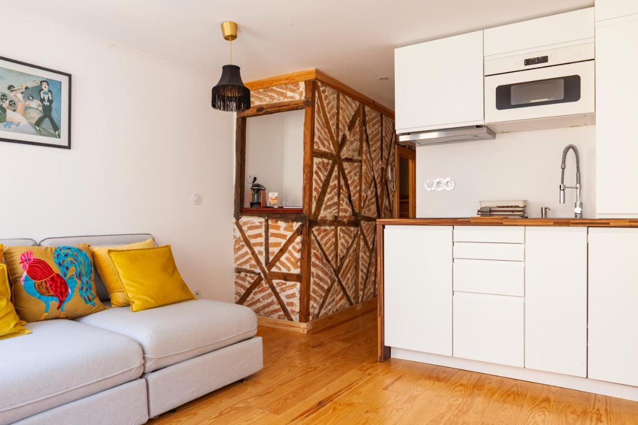 Lisbon Chillout Apartments Esterno foto