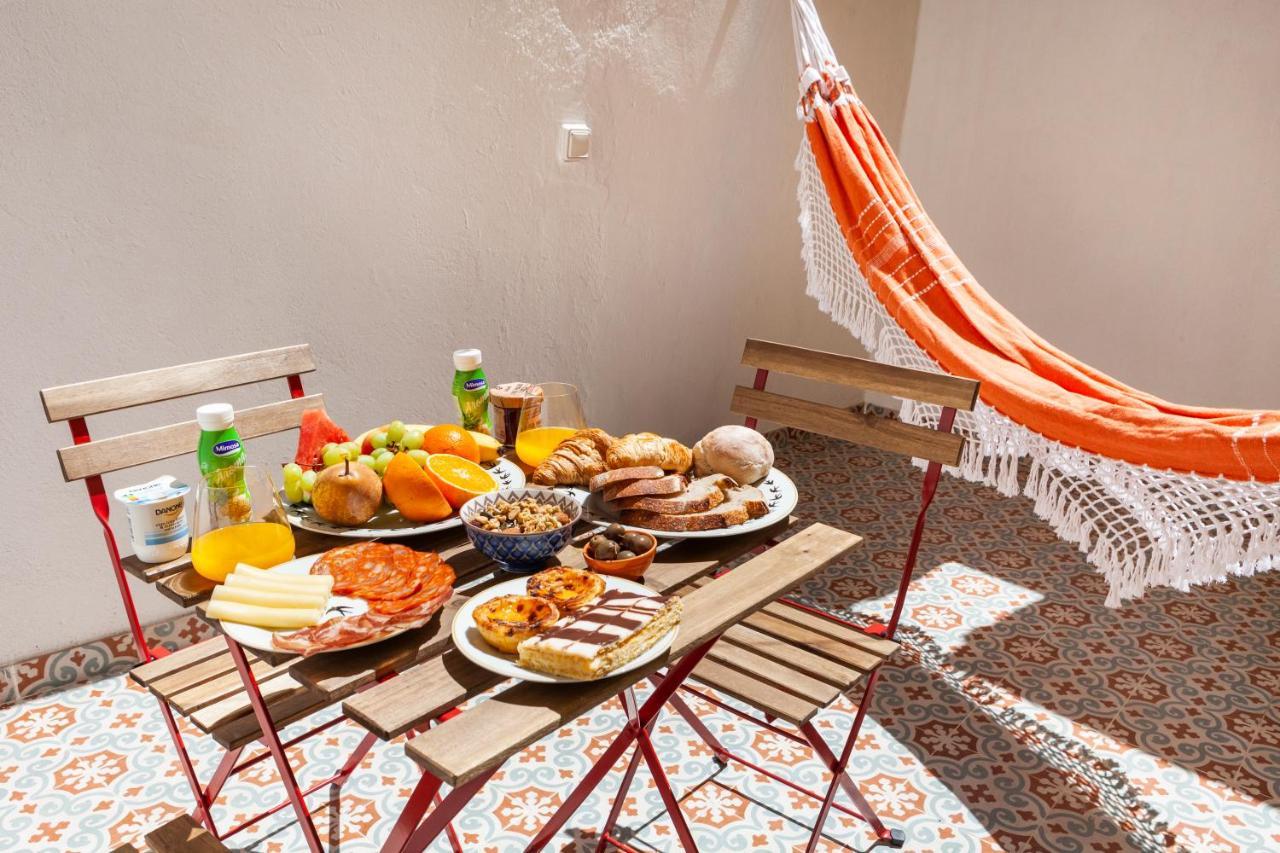 Lisbon Chillout Apartments Esterno foto
