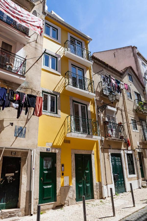 Lisbon Chillout Apartments Esterno foto