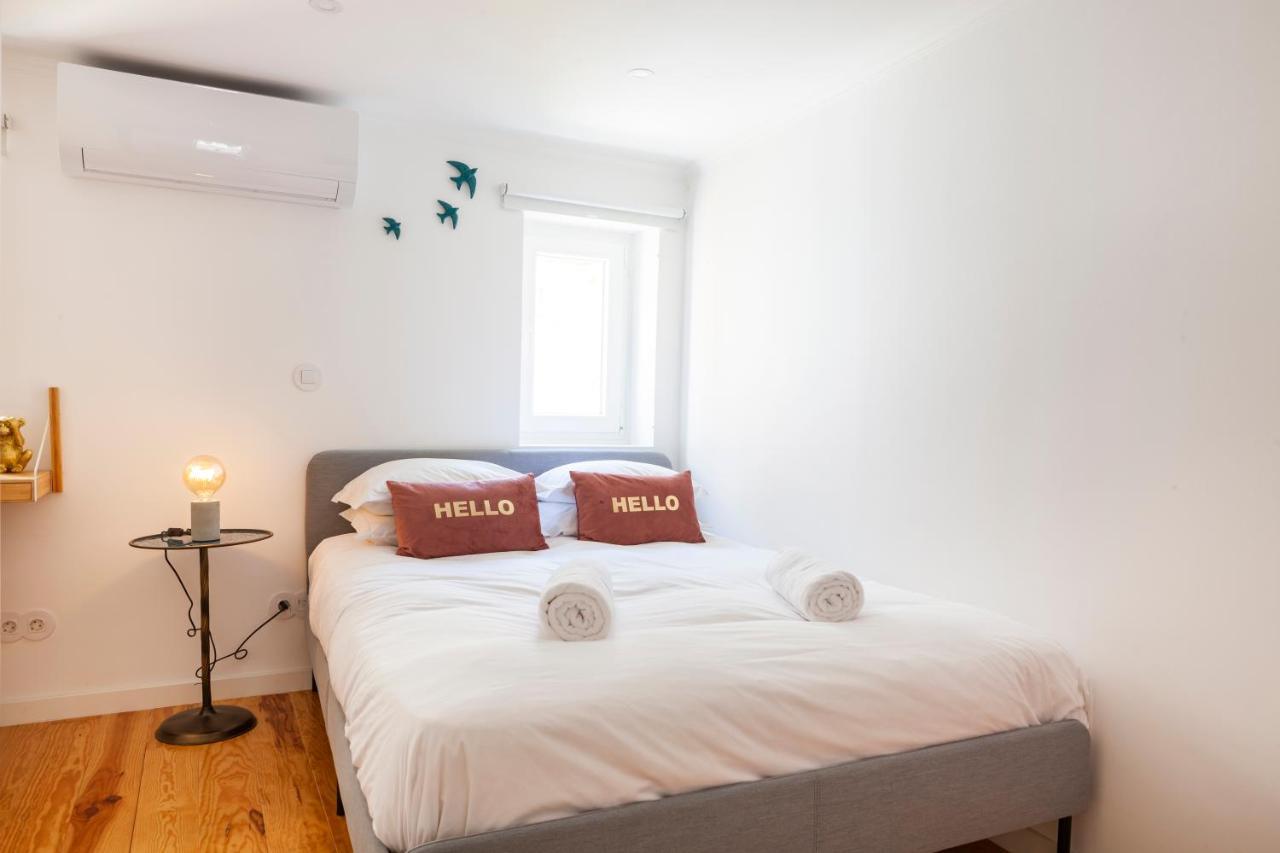 Lisbon Chillout Apartments Esterno foto