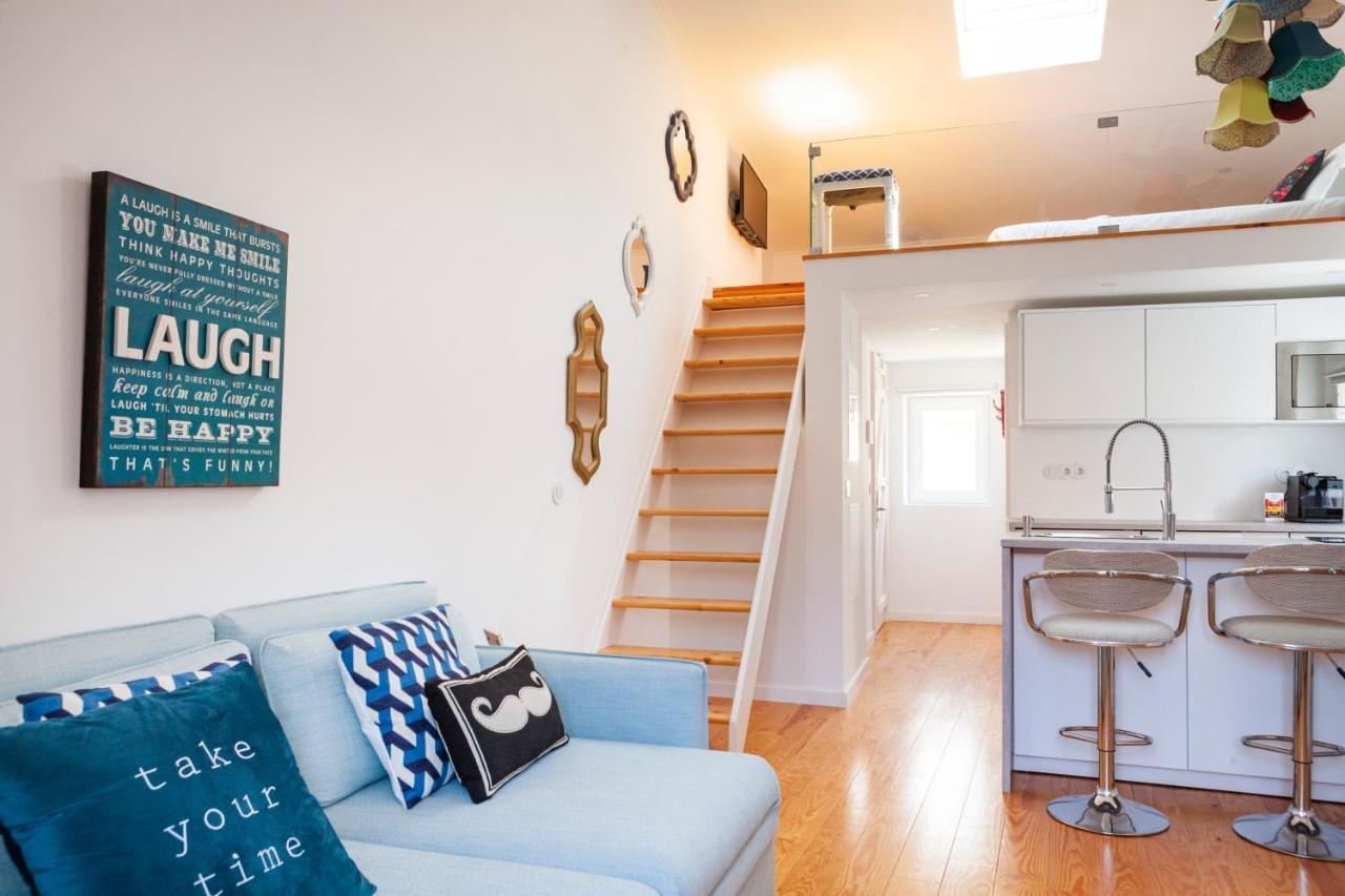 Lisbon Chillout Apartments Esterno foto