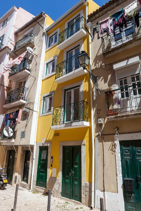 Lisbon Chillout Apartments Esterno foto