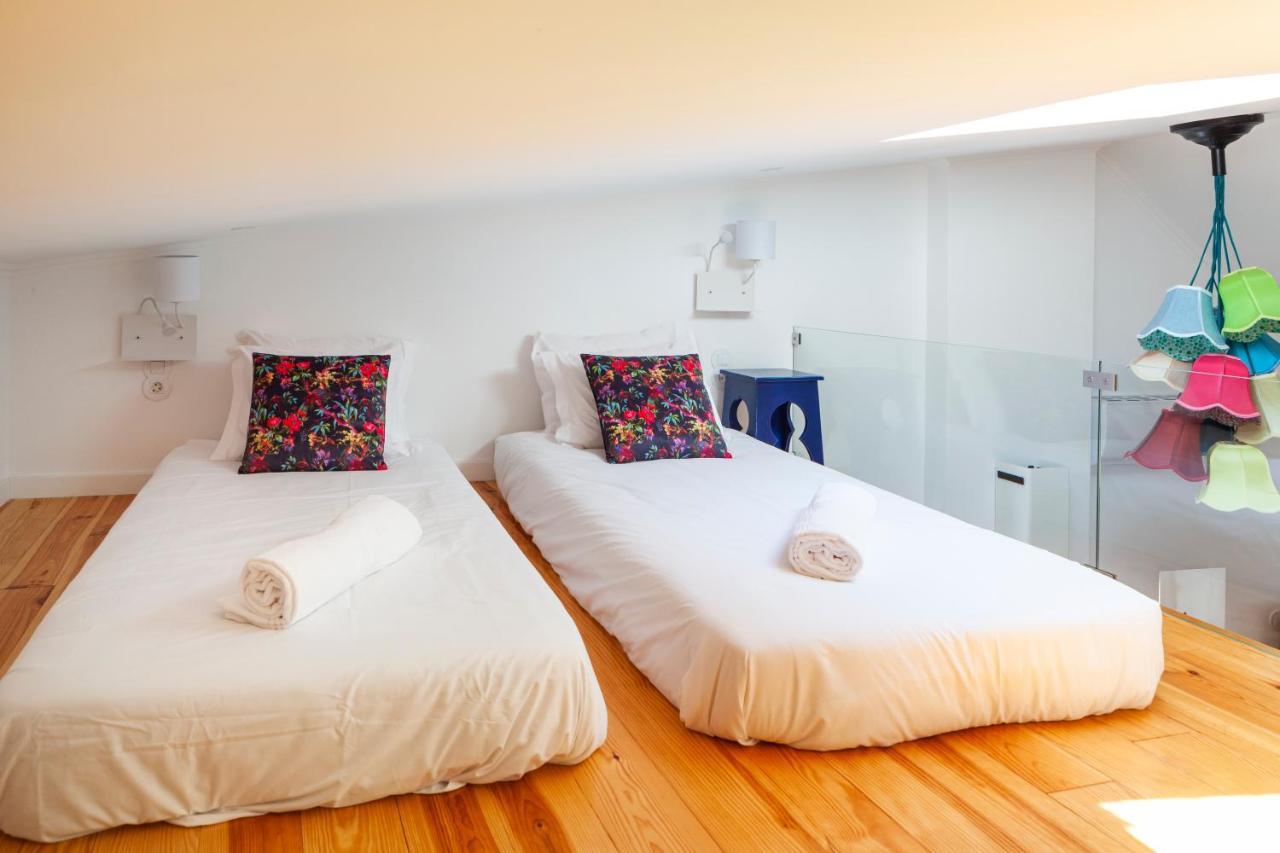 Lisbon Chillout Apartments Esterno foto