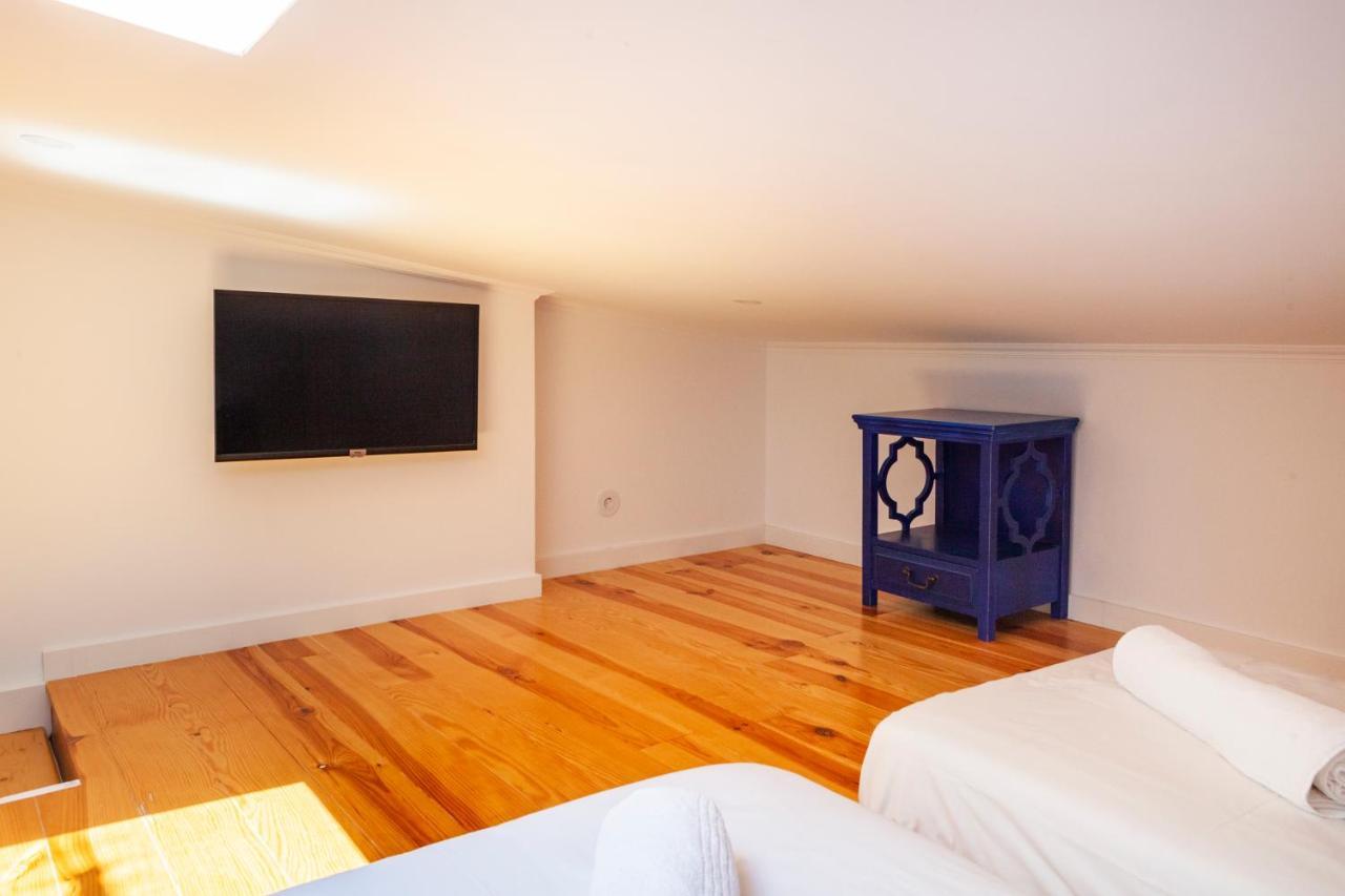 Lisbon Chillout Apartments Esterno foto