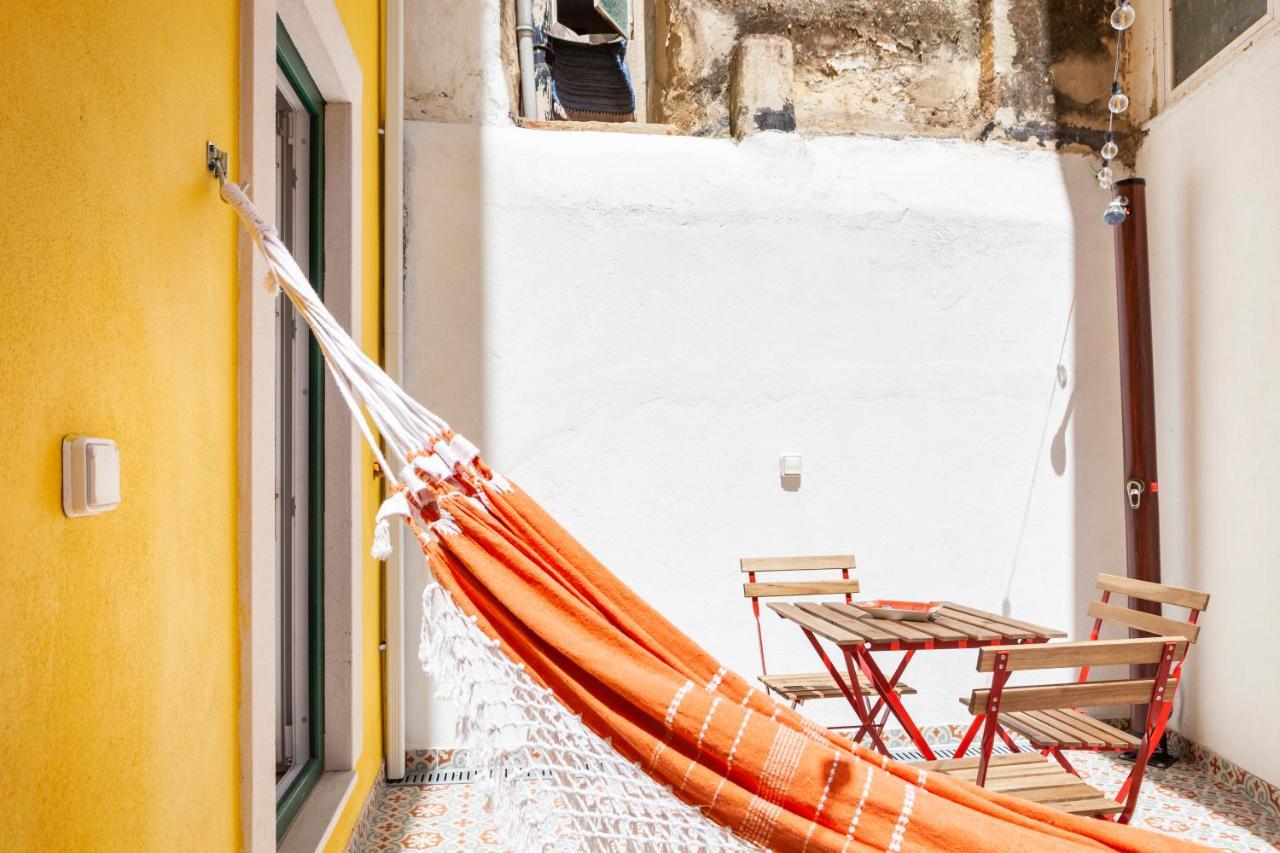 Lisbon Chillout Apartments Esterno foto