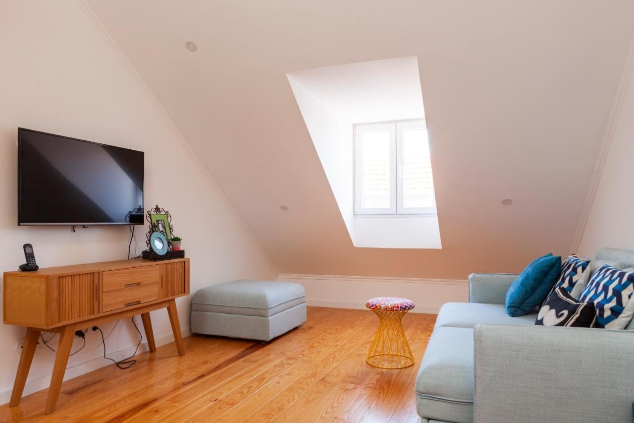 Lisbon Chillout Apartments Esterno foto