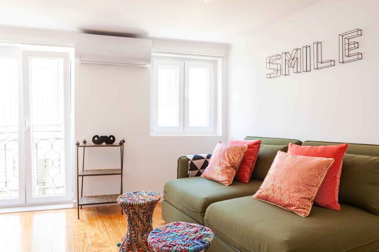 Lisbon Chillout Apartments Esterno foto