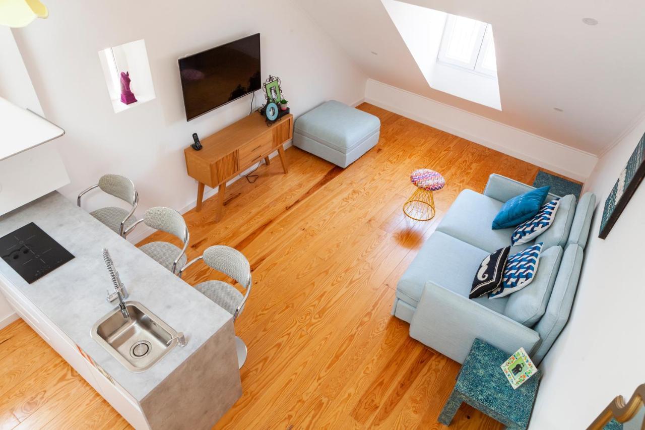 Lisbon Chillout Apartments Esterno foto