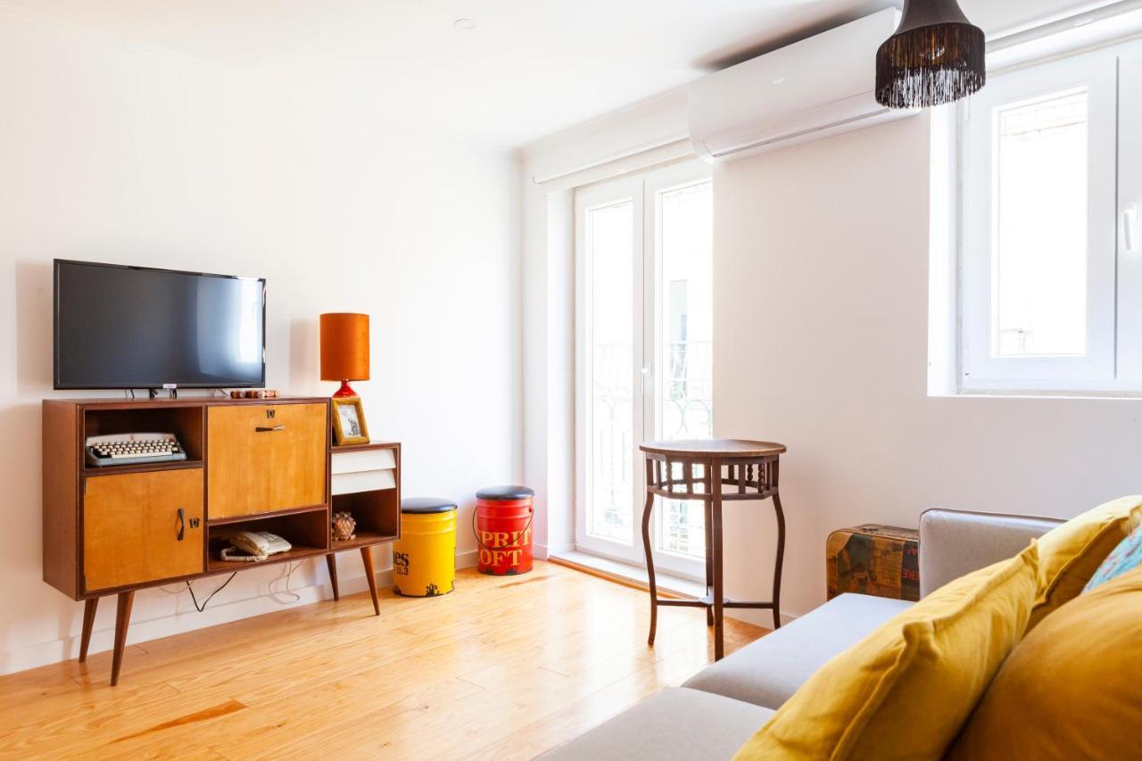 Lisbon Chillout Apartments Esterno foto