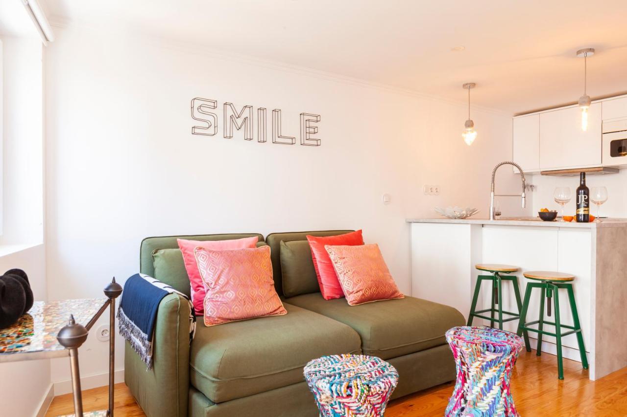 Lisbon Chillout Apartments Esterno foto