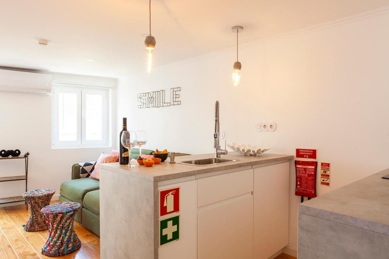 Lisbon Chillout Apartments Esterno foto