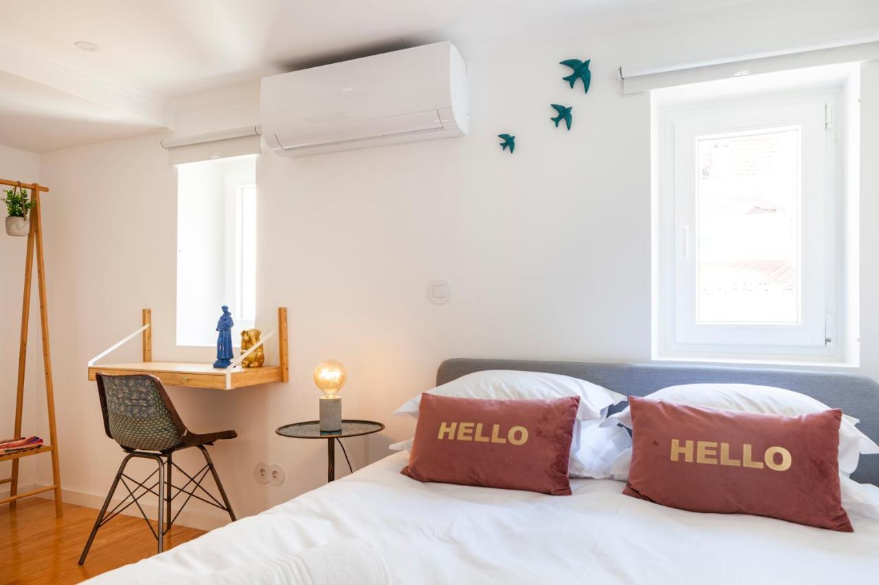Lisbon Chillout Apartments Esterno foto