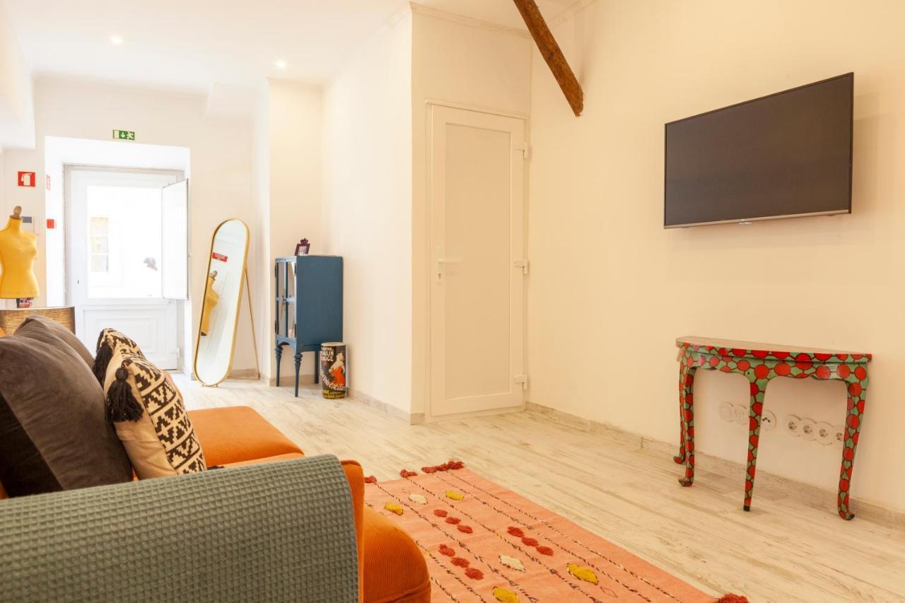 Lisbon Chillout Apartments Esterno foto