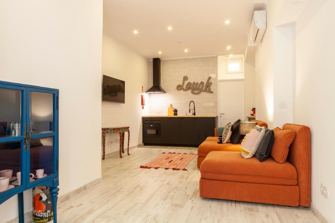 Lisbon Chillout Apartments Esterno foto