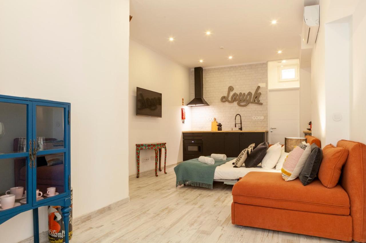 Lisbon Chillout Apartments Esterno foto