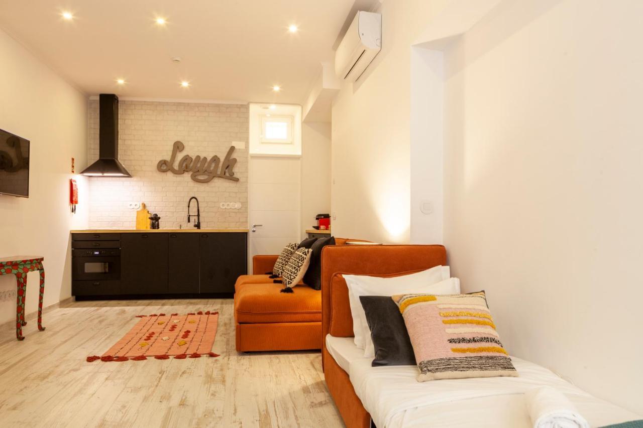Lisbon Chillout Apartments Esterno foto