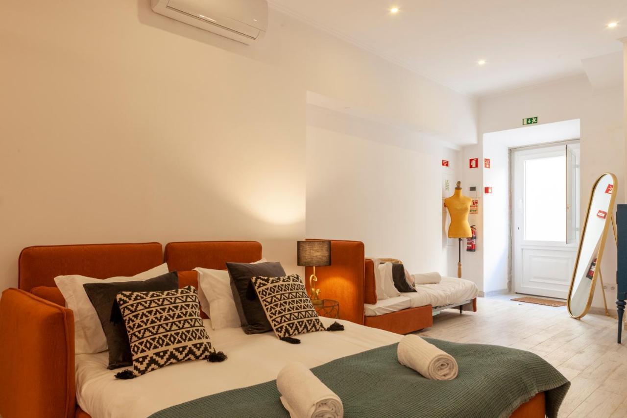 Lisbon Chillout Apartments Esterno foto