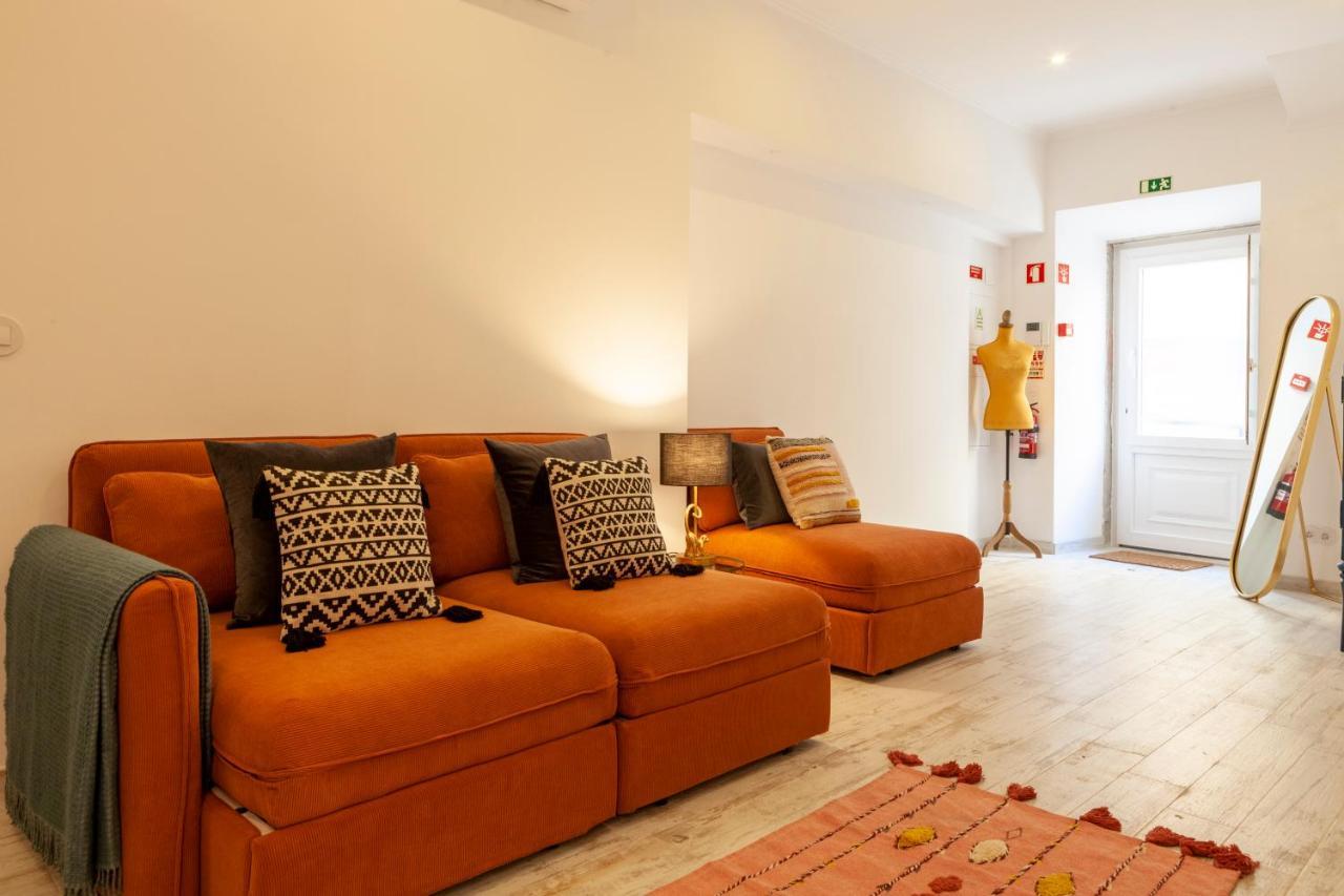 Lisbon Chillout Apartments Esterno foto